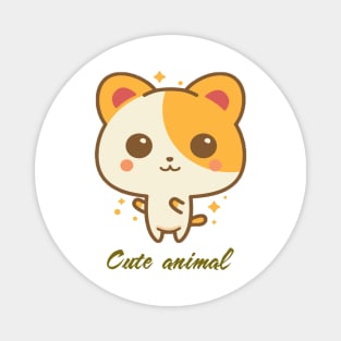 cute animals Magnet